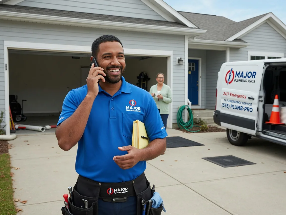 Drain Cleaning Services Marbury, MD FAQs